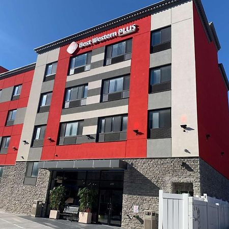 Best Western Plus Brooklyn-Prospect Park ニューヨーク エクステリア 写真