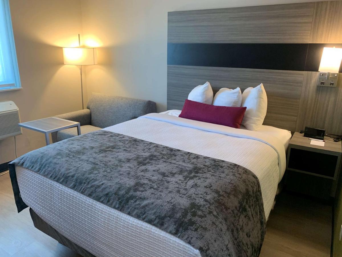 Best Western Plus Brooklyn-Prospect Park ニューヨーク エクステリア 写真