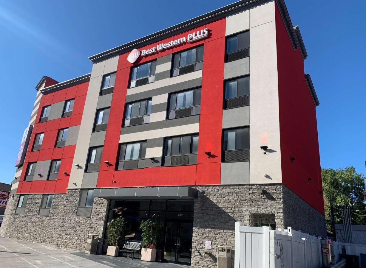 Best Western Plus Brooklyn-Prospect Park ニューヨーク エクステリア 写真