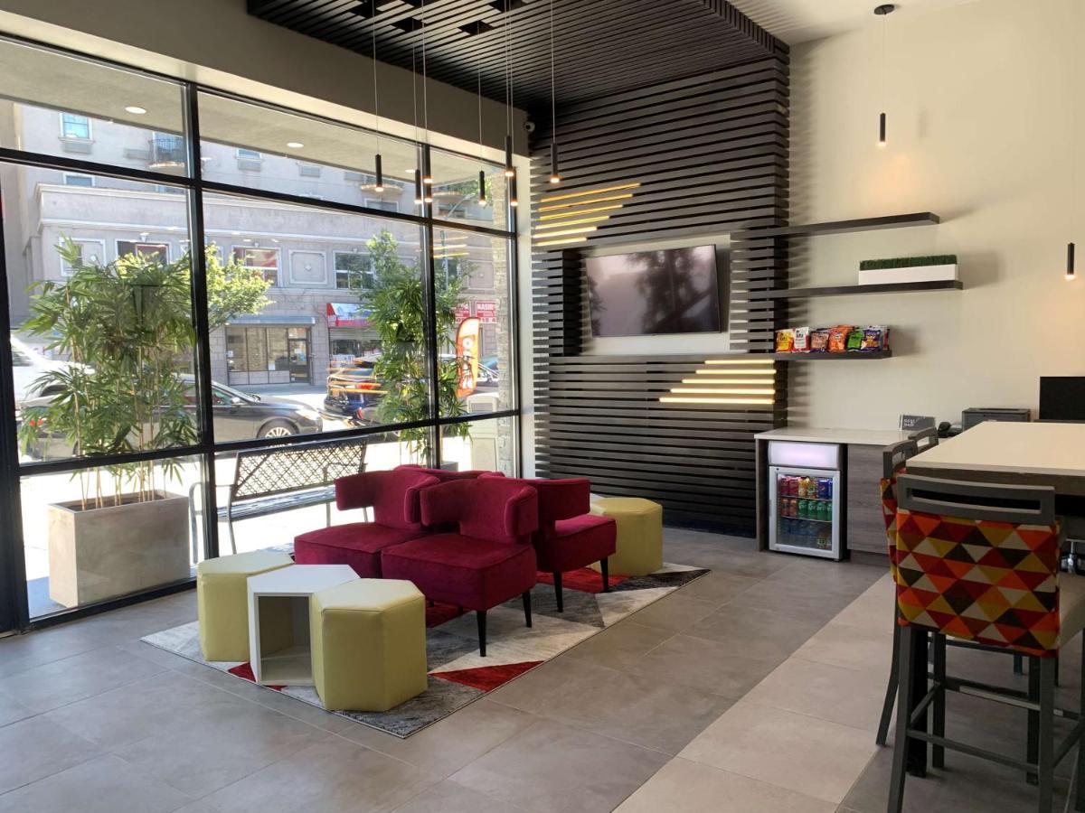 Best Western Plus Brooklyn-Prospect Park ニューヨーク エクステリア 写真