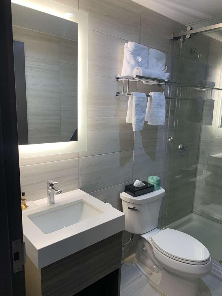 Best Western Plus Brooklyn-Prospect Park ニューヨーク エクステリア 写真